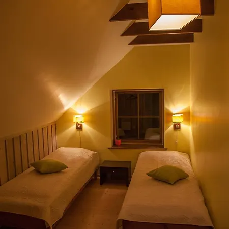 Puumetsa Holiday House Prázdninový dům