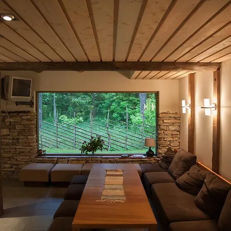 Prázdninový dům Puumetsa Holiday House *