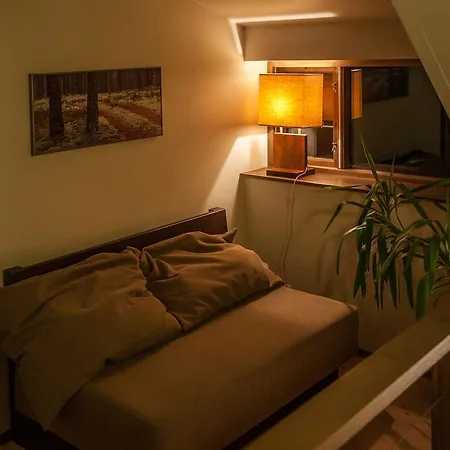 Prázdninový dům Puumetsa Holiday House *
