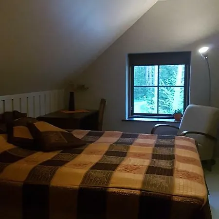 Puumetsa Holiday House Prázdninový dům *